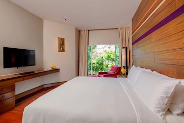 Two-Bedroom Island Suite