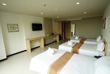 Tripple Deluxe Room