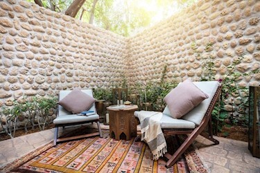 Al Bait Grand Patio Room (with Extra Bed/without Extra Bed)