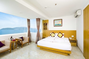 Executive Sea View