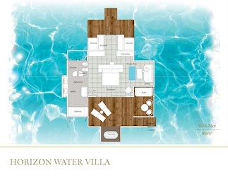 Horizon Water Villa