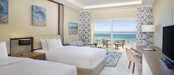 Superior Room With Sea View And Balcony