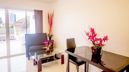 One Bedroom