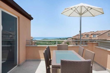 Superior Duplex Suite