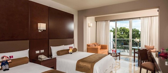 Family Club Deluxe Junior Suite