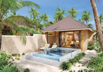 Beach Pool Villa