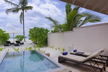 Beach Pool Villa