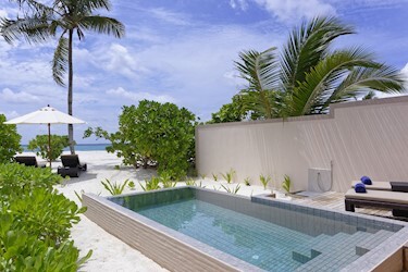 Beach Pool Villa