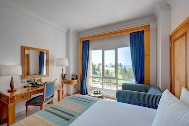 Sea View Room