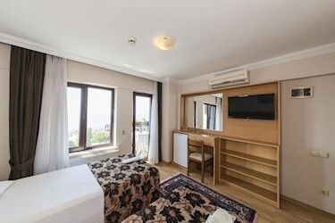 Sea View Room