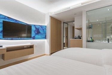 Deluxe Ocean Room