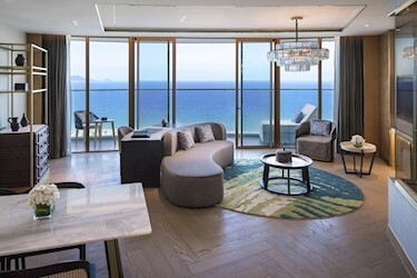 Seaview 1-bedroom Suite