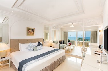 Mini Suite Plus Sea View