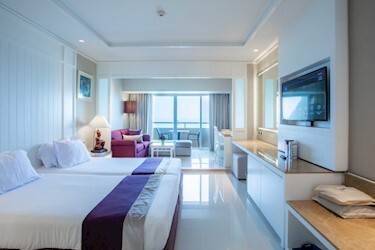 Mini Suite Plus Sea View