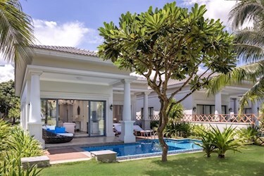 2-Bedroom Villa Garden View With Private Pool