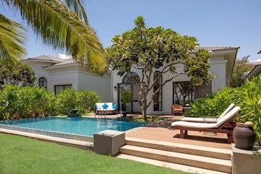 3-Bedroom Villa Ocean View With Private Pool