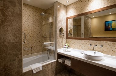 Executive One Bedroom Suite with/without Extra Bed