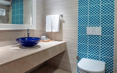 Standard Bungalow Room