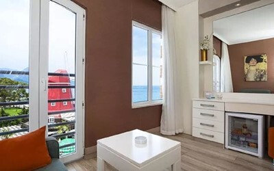 Standard Room Roh Side Sea View