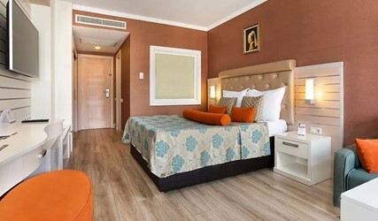 Standard Room Roh Side Sea View