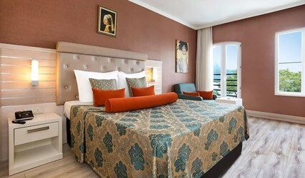 Standard Room Roh Side Sea View