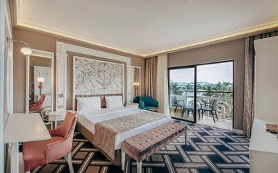 Sea View Standard Room