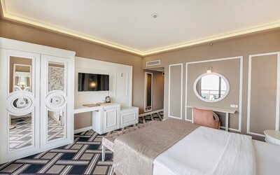 Sea View Standard Room