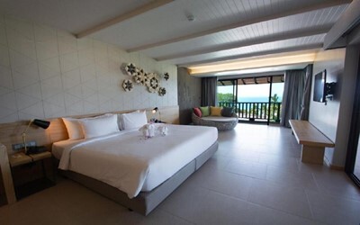 Honeymoon Suite Sea View
