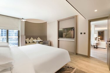 Diplomatic Suite