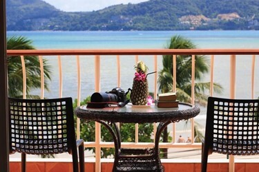 Deluxe sea view