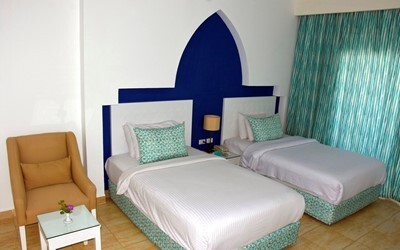 Standard Garden View Room
