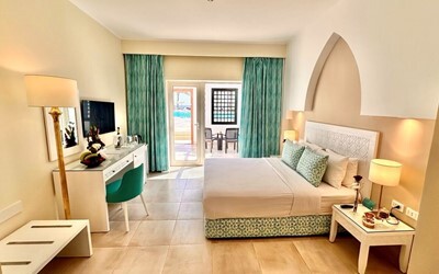 Standard Garden View Room