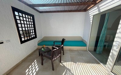 Standard Garden View Room