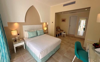 Standard Garden View Room