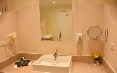 Standard Garden View Room