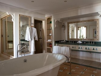 Gulf Summerhouse Arabian Suite