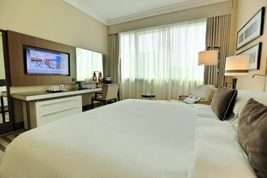 Guest Room - King Bed