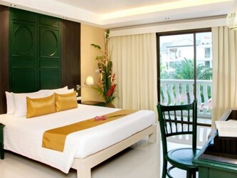 Sino Deluxe Room