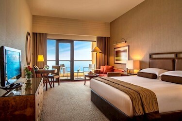 Family Premium Sea View Room (without Extra Bed / with Extra Bed)