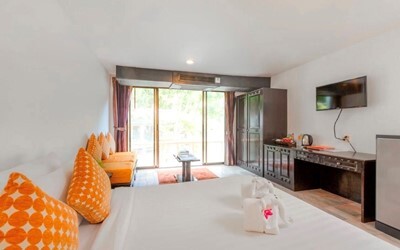 Superior Double Room