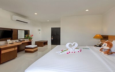 Superior Villa with Sea View