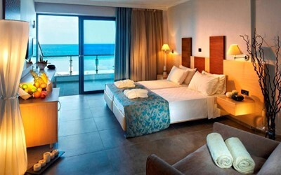 Double Room Garden View