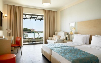 Double Room Garden View