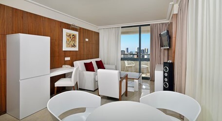 The Level Junior Suite