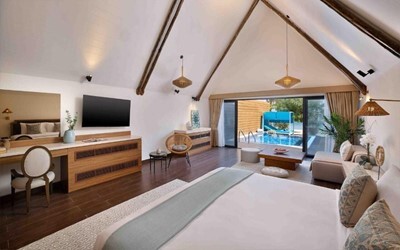 Anantara One Bedroom Sunset Beach Pool Villa