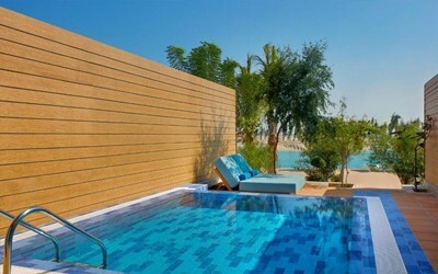 Anantara One Bedroom Sunset Beach Pool Villa