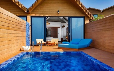 Anantara One Bedroom Sunset Beach Pool Villa