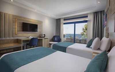 Premium Room Sea View 
