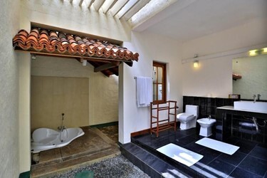 Villa Room With Jacuzzi