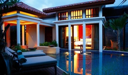 Deluxe Lagoon Pool Villa